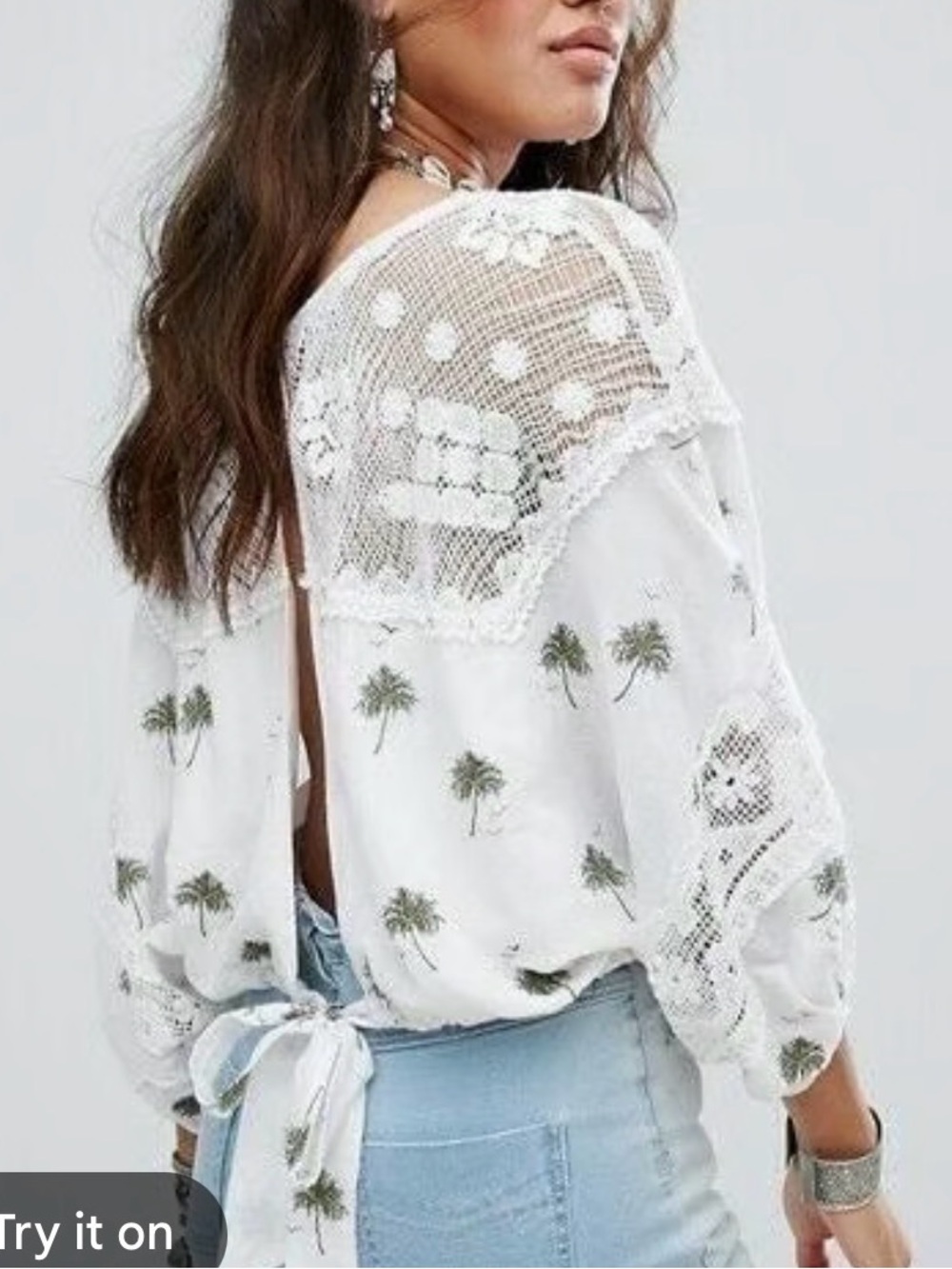 Free People Top